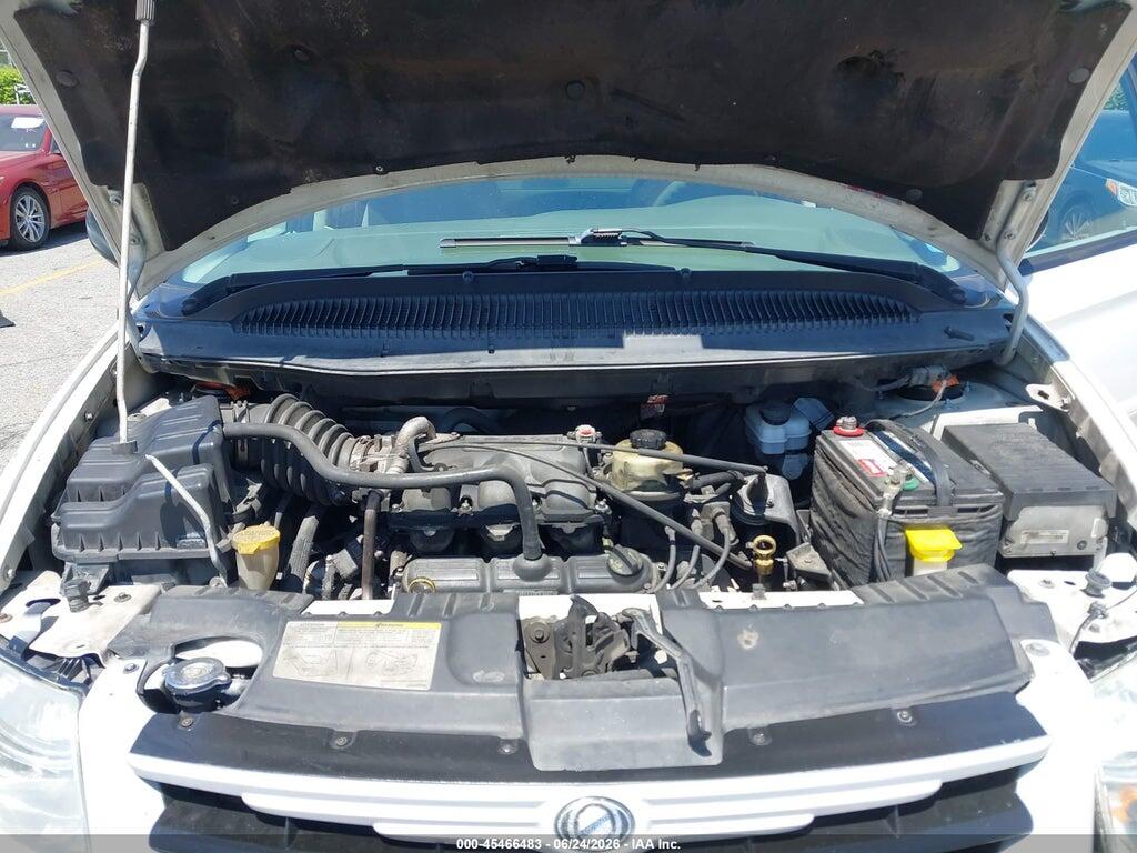 2A4GP44R06R886825 2006 CHRYSLER TOWN & COUNTRY photo no. 10