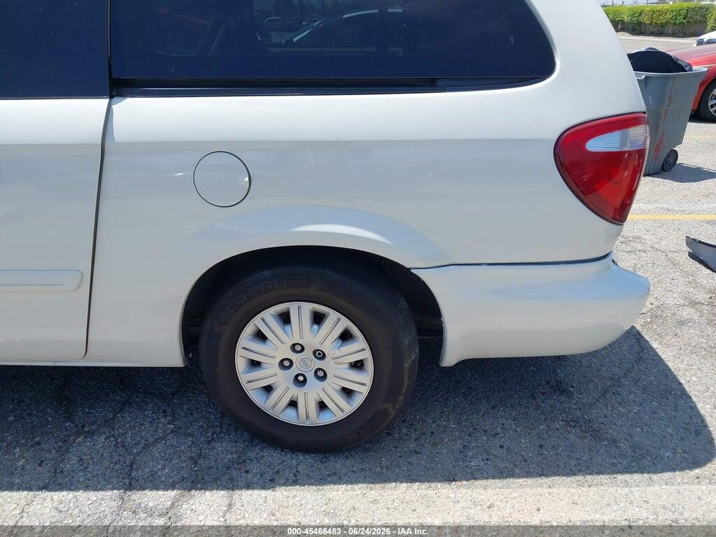 2A4GP44R06R886825 2006 CHRYSLER TOWN & COUNTRY photo no. 11