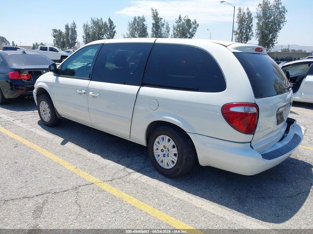 2A4GP44R06R886825 2006 CHRYSLER TOWN & COUNTRY photo no. 3