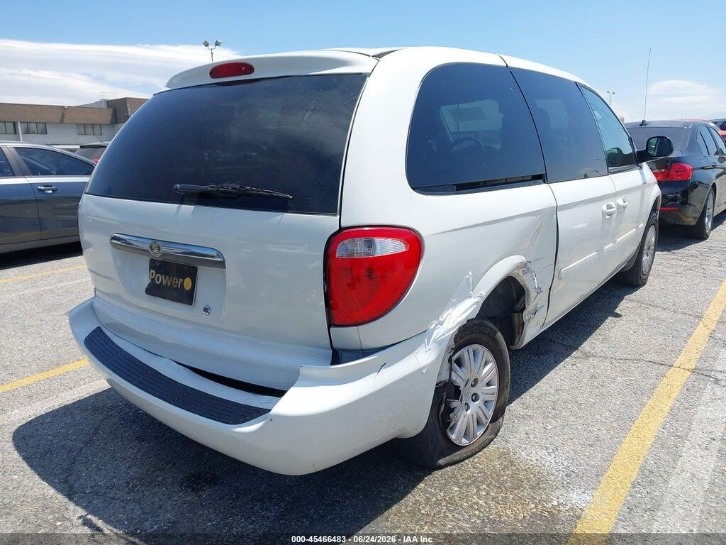 2A4GP44R06R886825 2006 CHRYSLER TOWN & COUNTRY photo no. 6