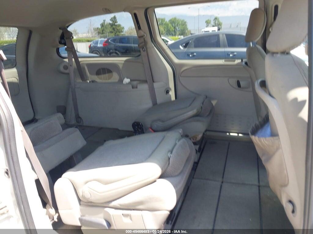 2A4GP44R06R886825 2006 CHRYSLER TOWN & COUNTRY photo no. 8
