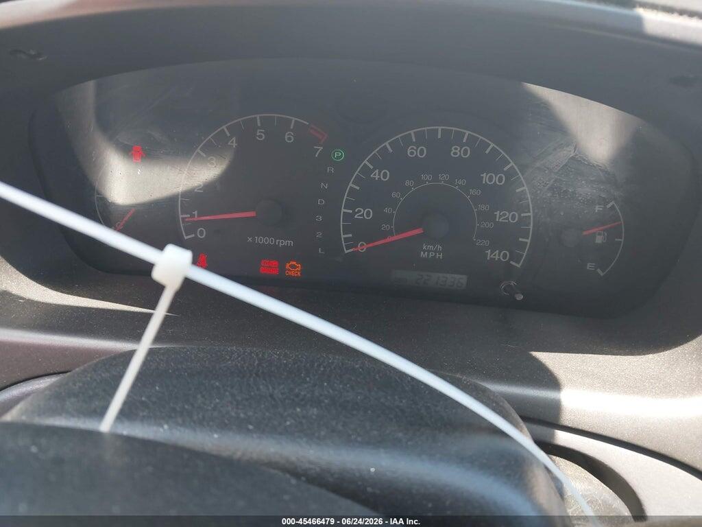 KMHDN45D63U535509 2003 HYUNDAI ELANTRA photo no. 7