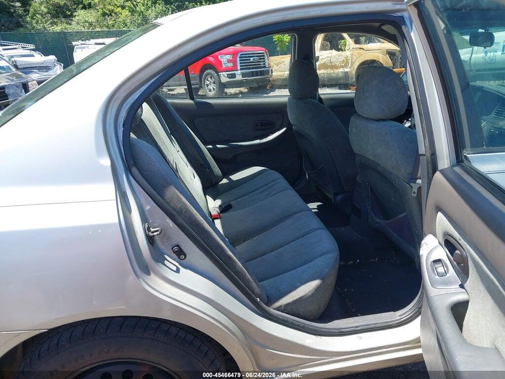 KMHDN45D63U535509 2003 HYUNDAI ELANTRA photo no. 8