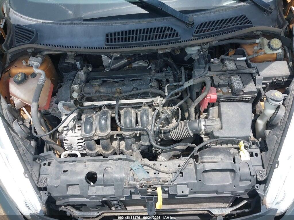 3FADP4FJ2GM163489 2016 FORD FIESTA photo no. 10