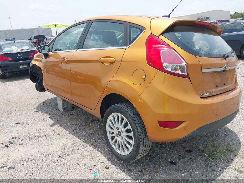 3FADP4FJ2GM163489 2016 FORD FIESTA photo no. 3