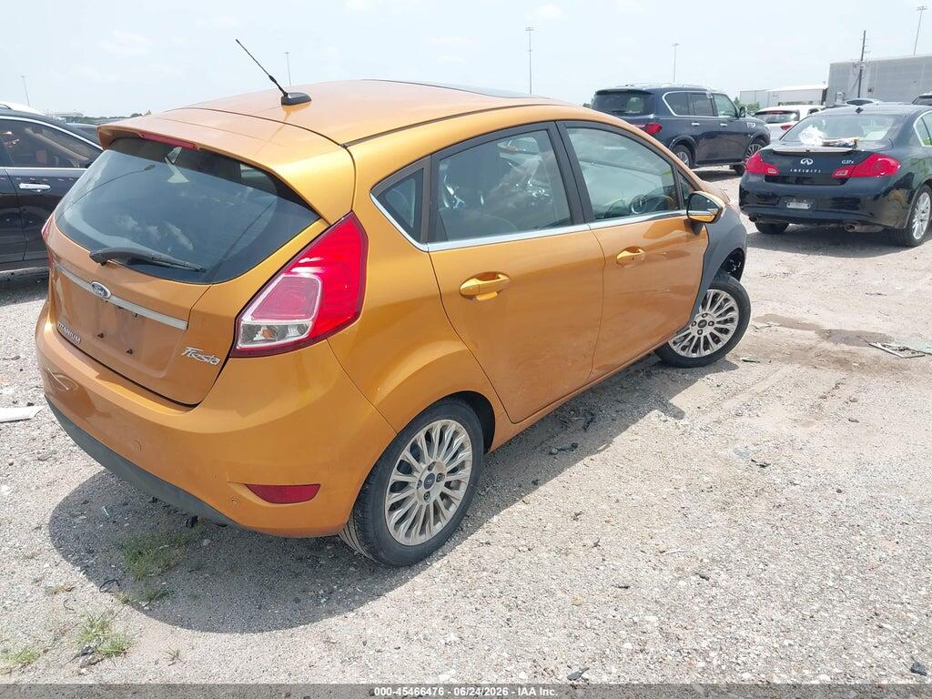 3FADP4FJ2GM163489 2016 FORD FIESTA photo no. 4
