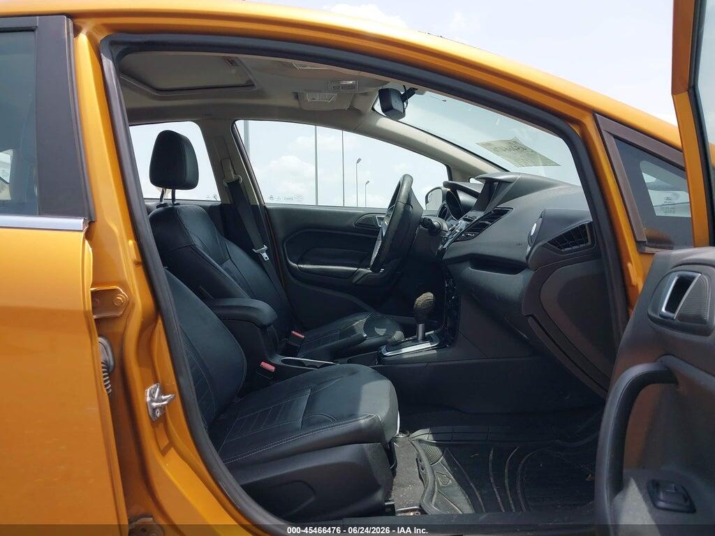 3FADP4FJ2GM163489 2016 FORD FIESTA photo no. 5