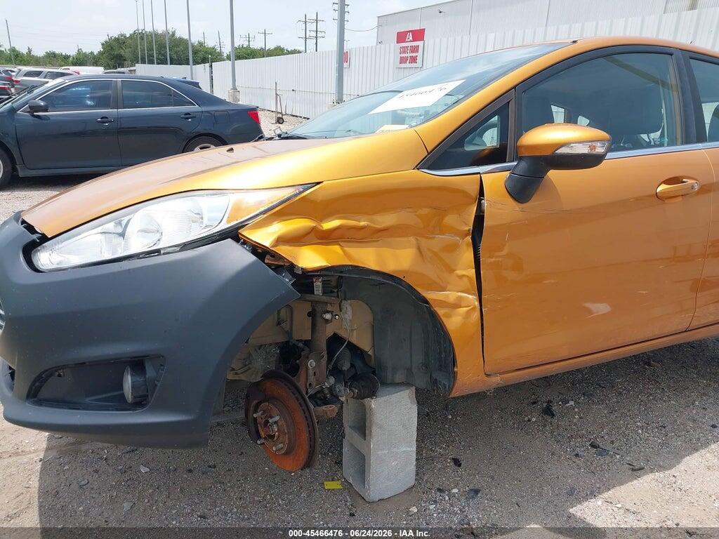3FADP4FJ2GM163489 2016 FORD FIESTA photo no. 6