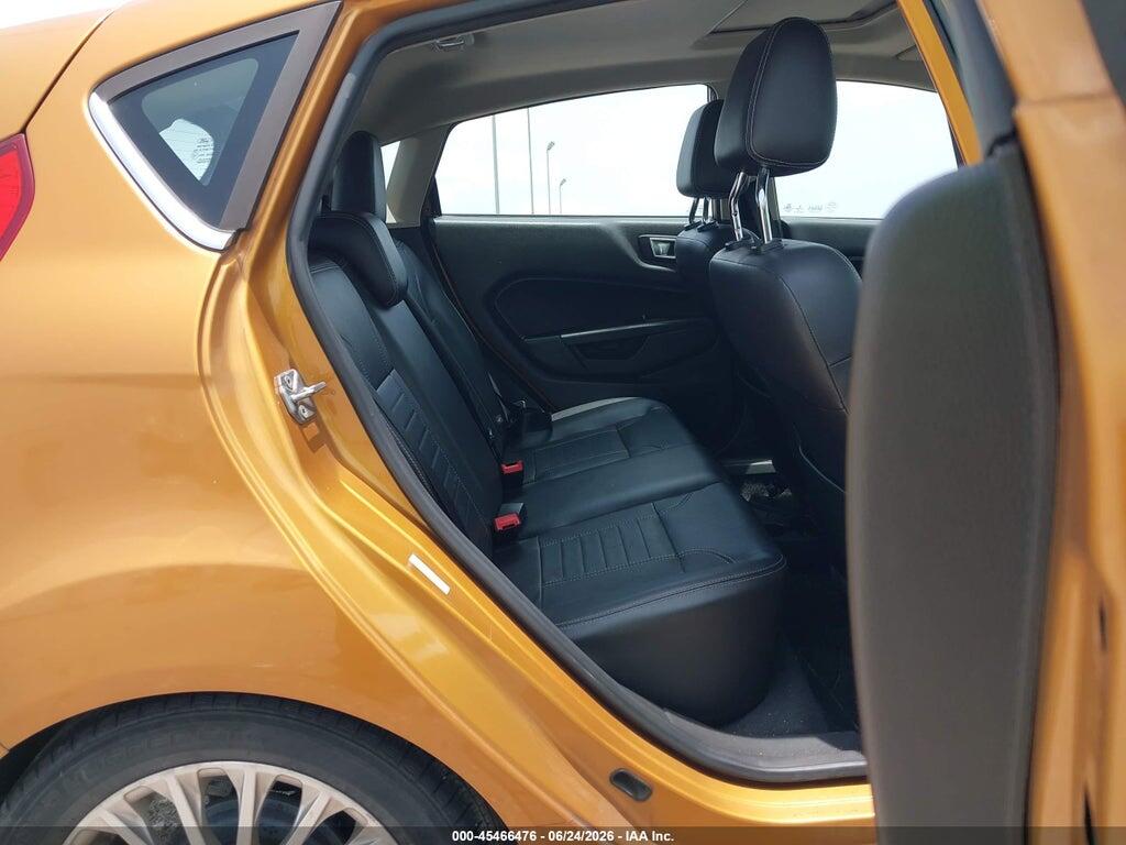 3FADP4FJ2GM163489 2016 FORD FIESTA photo no. 8