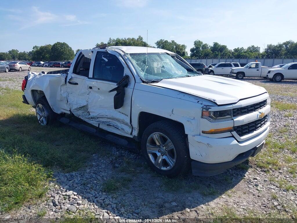 1GCRCPEC7GZ302563 2016 CHEVROLET SILVERADO 1500 photo no. 1