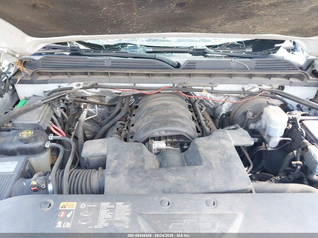 1GCRCPEC7GZ302563 2016 CHEVROLET SILVERADO 1500 photo no. 10