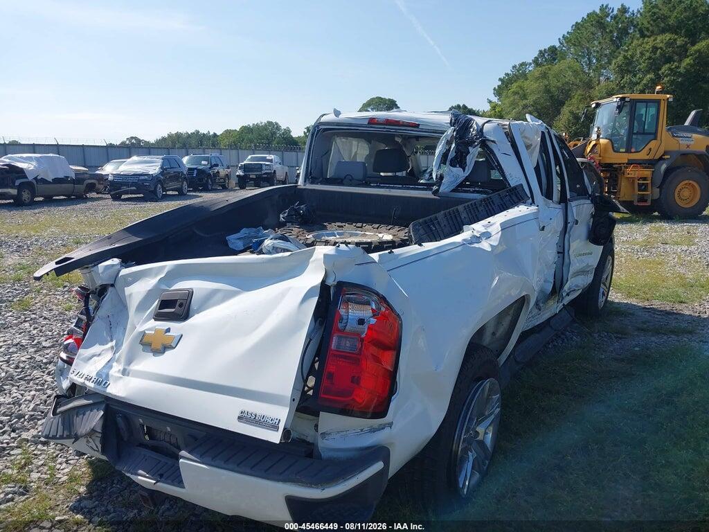1GCRCPEC7GZ302563 2016 CHEVROLET SILVERADO 1500 photo no. 12