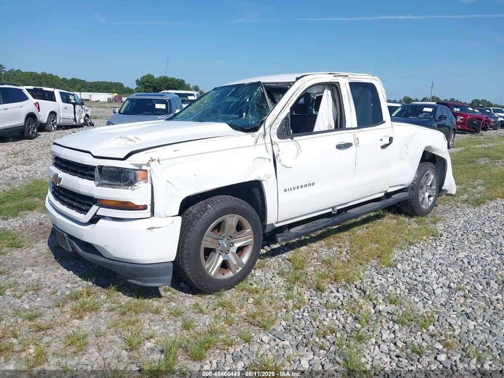 1GCRCPEC7GZ302563 2016 CHEVROLET SILVERADO 1500 photo no. 2
