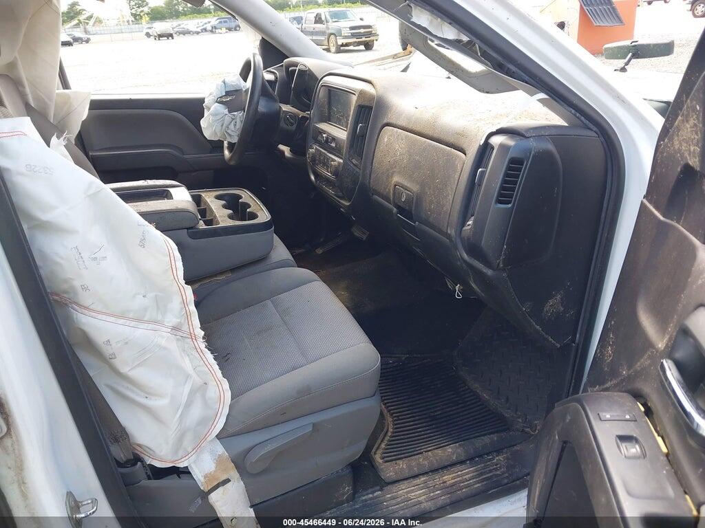 1GCRCPEC7GZ302563 2016 CHEVROLET SILVERADO 1500 photo no. 5