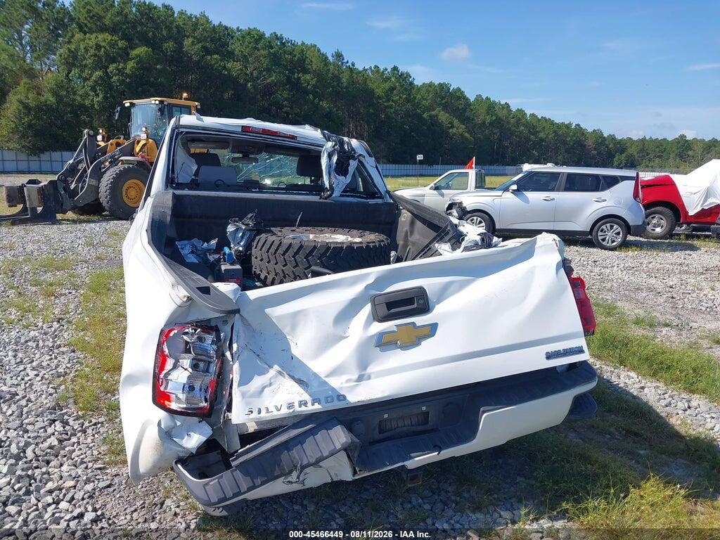 1GCRCPEC7GZ302563 2016 CHEVROLET SILVERADO 1500 photo no. 6