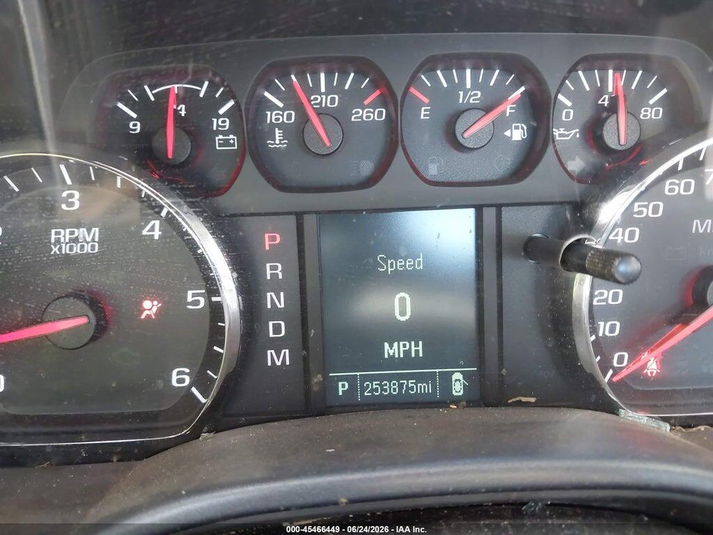 1GCRCPEC7GZ302563 2016 CHEVROLET SILVERADO 1500 photo no. 7