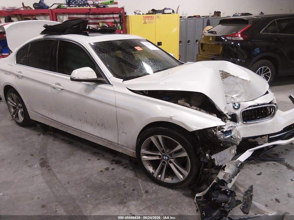 WBA8E5C54JA506755 2018 BMW 328D photo no. 1