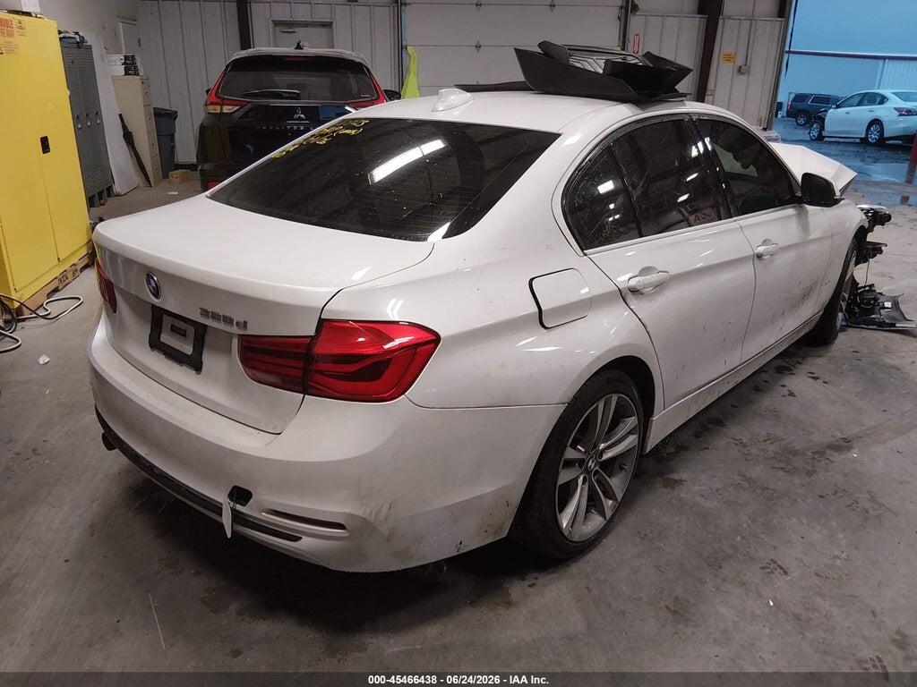 WBA8E5C54JA506755 2018 BMW 328D photo no. 4