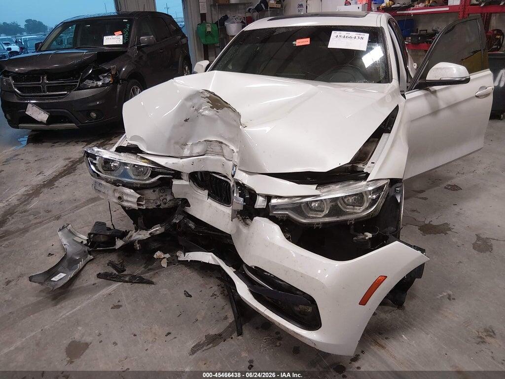 WBA8E5C54JA506755 2018 BMW 328D photo no. 6