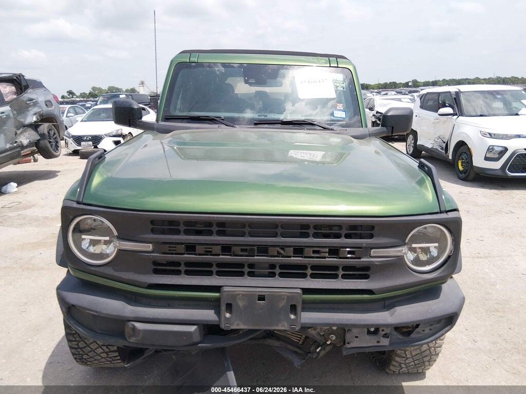 1FMDE5DHXNLB15500 2022 FORD BRONCO photo no. 12