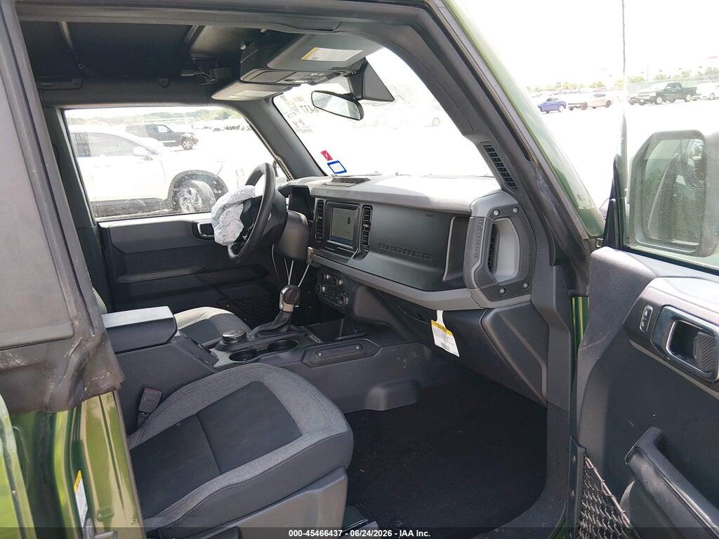 1FMDE5DHXNLB15500 2022 FORD BRONCO photo no. 5