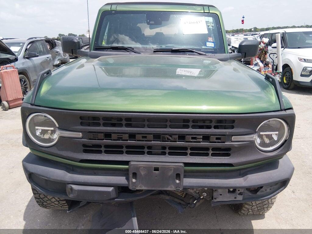 1FMDE5DHXNLB15500 2022 FORD BRONCO photo no. 6