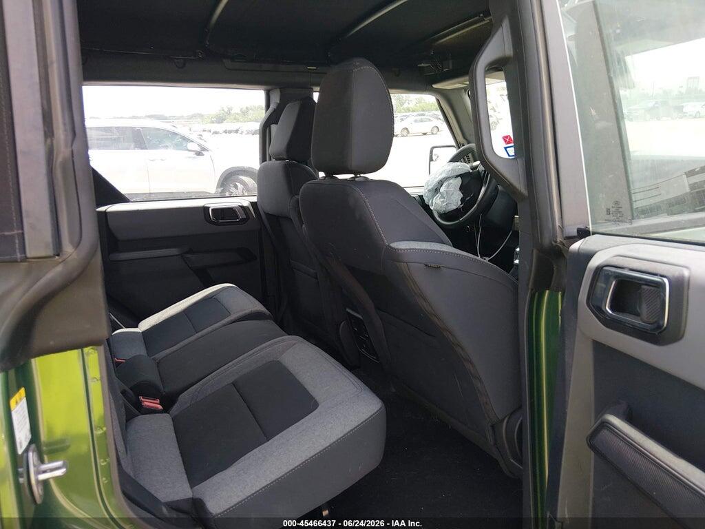1FMDE5DHXNLB15500 2022 FORD BRONCO photo no. 8