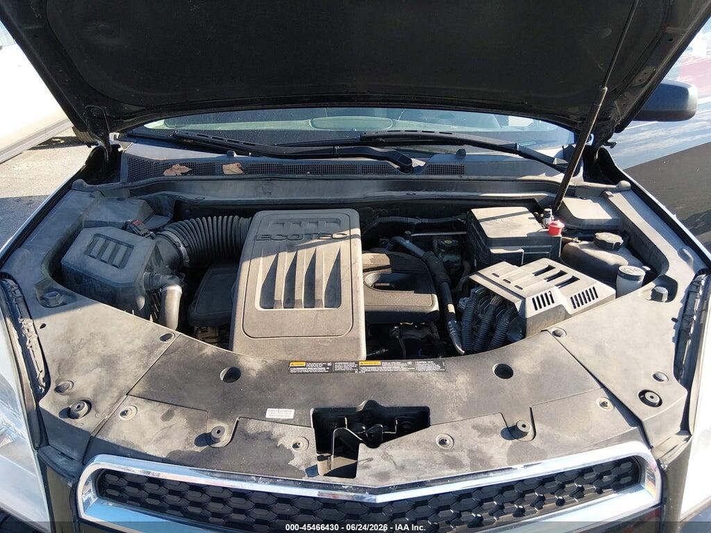 2GNALBEK0C6367601 2012 CHEVROLET EQUINOX photo no. 10