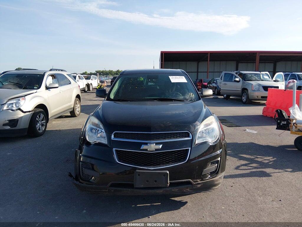 2GNALBEK0C6367601 2012 CHEVROLET EQUINOX photo no. 12