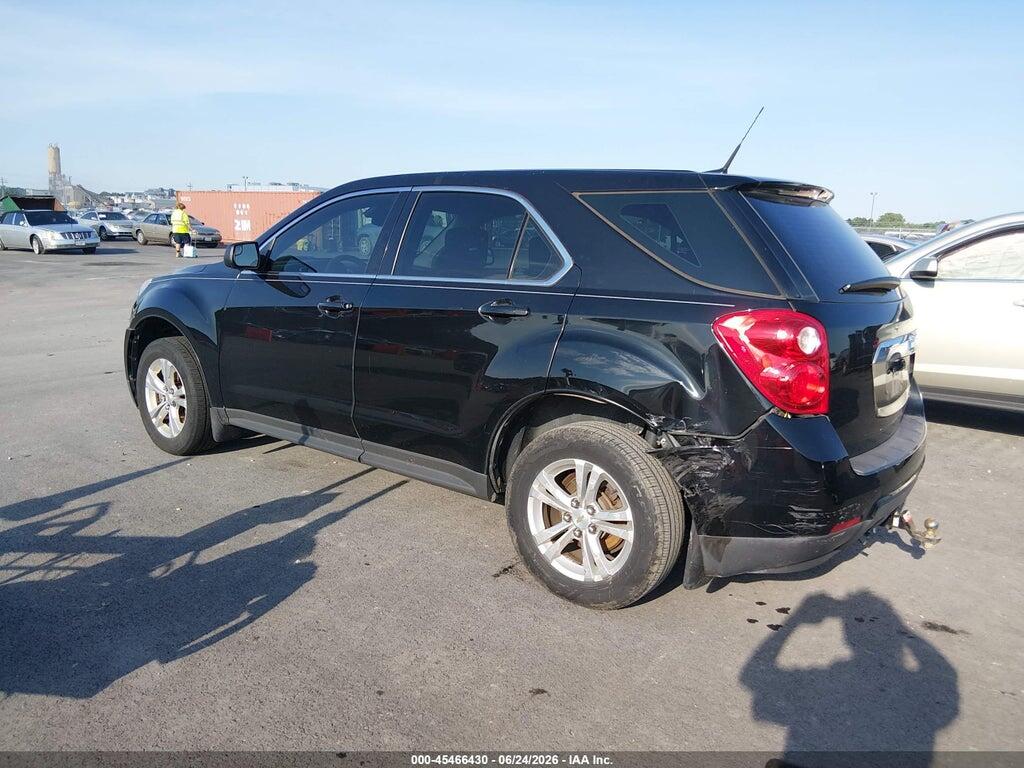 2GNALBEK0C6367601 2012 CHEVROLET EQUINOX photo no. 3