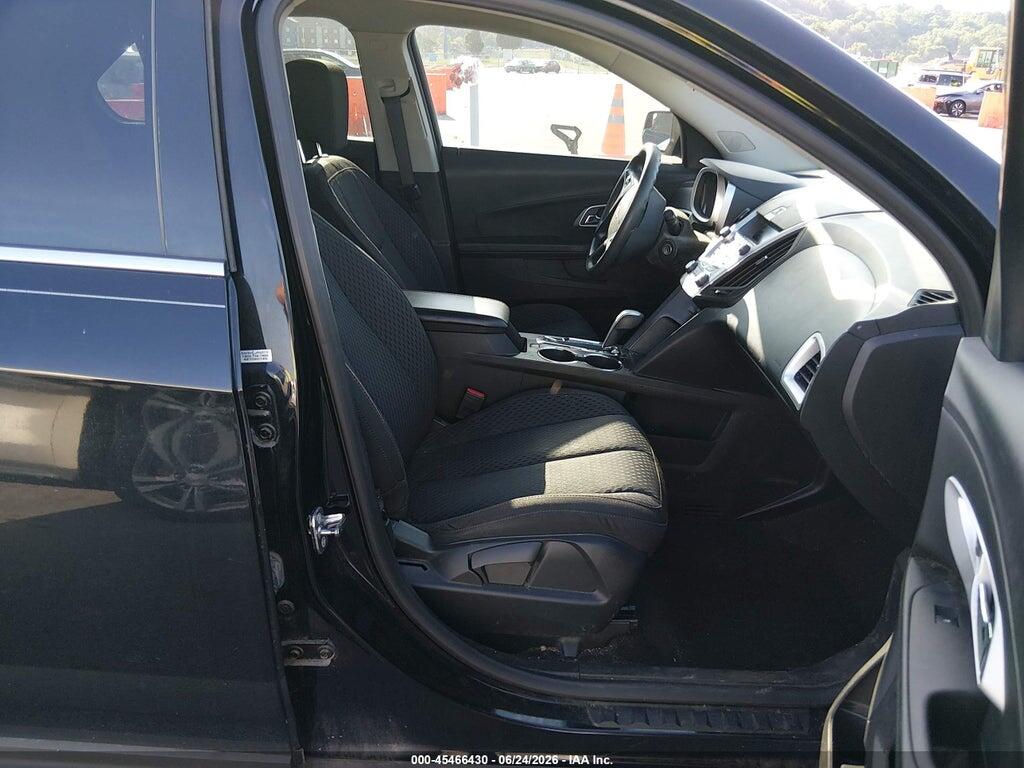 2GNALBEK0C6367601 2012 CHEVROLET EQUINOX photo no. 5