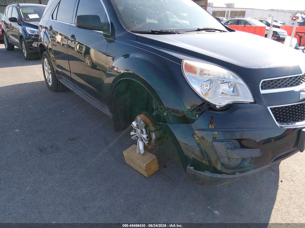 2GNALBEK0C6367601 2012 CHEVROLET EQUINOX photo no. 6