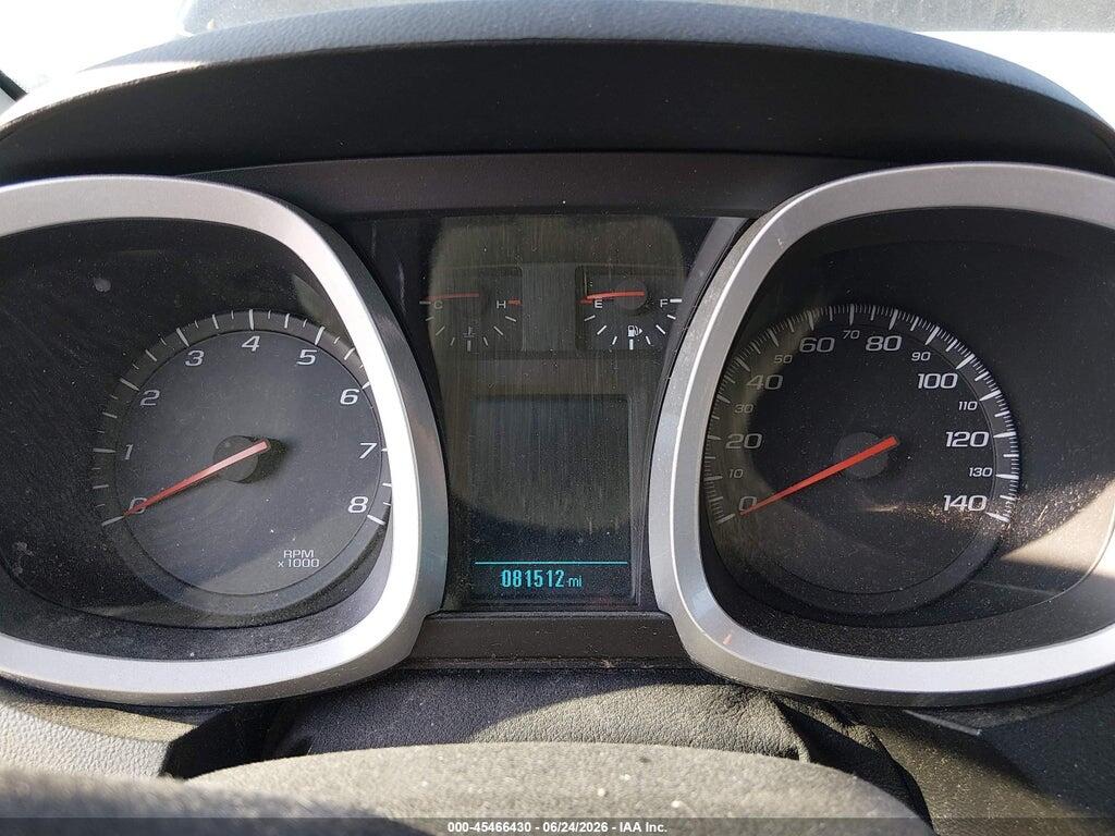 2GNALBEK0C6367601 2012 CHEVROLET EQUINOX photo no. 7