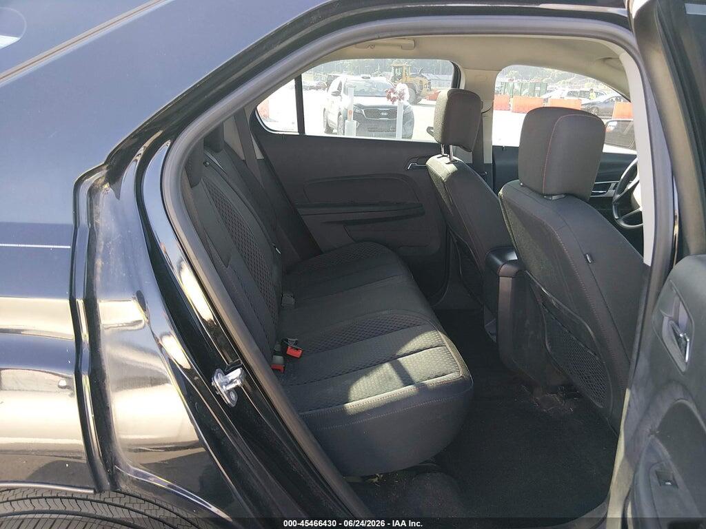 2GNALBEK0C6367601 2012 CHEVROLET EQUINOX photo no. 8