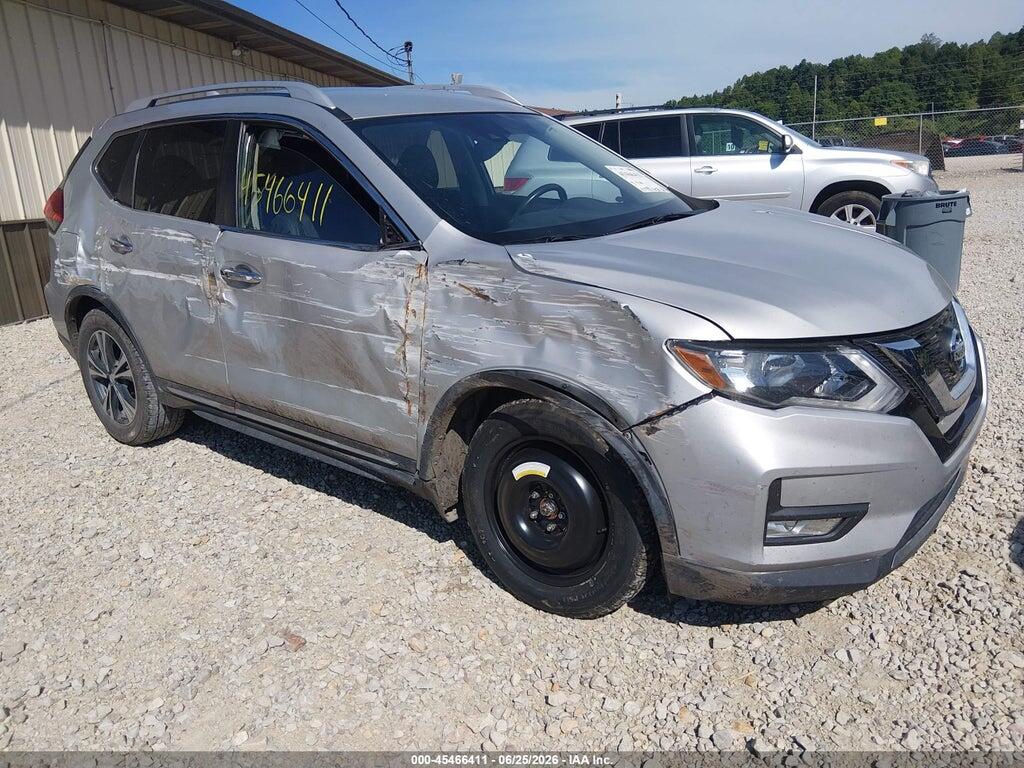 JN8AT2MT3HW151293 2017 NISSAN ROGUE photo no. 1