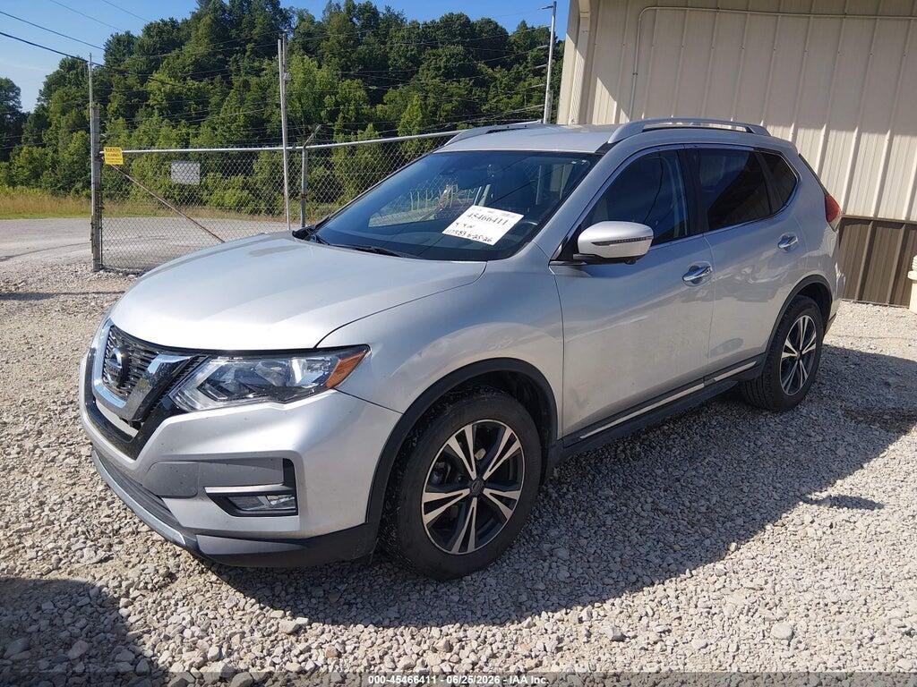 JN8AT2MT3HW151293 2017 NISSAN ROGUE photo no. 2