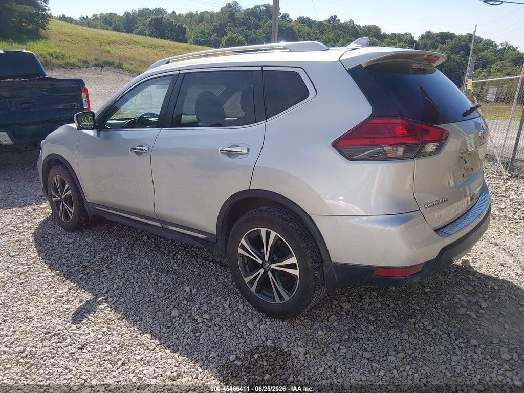 JN8AT2MT3HW151293 2017 NISSAN ROGUE photo no. 3