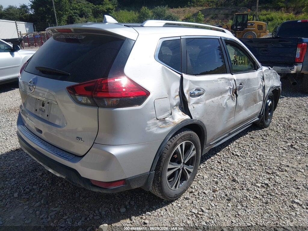 JN8AT2MT3HW151293 2017 NISSAN ROGUE photo no. 4