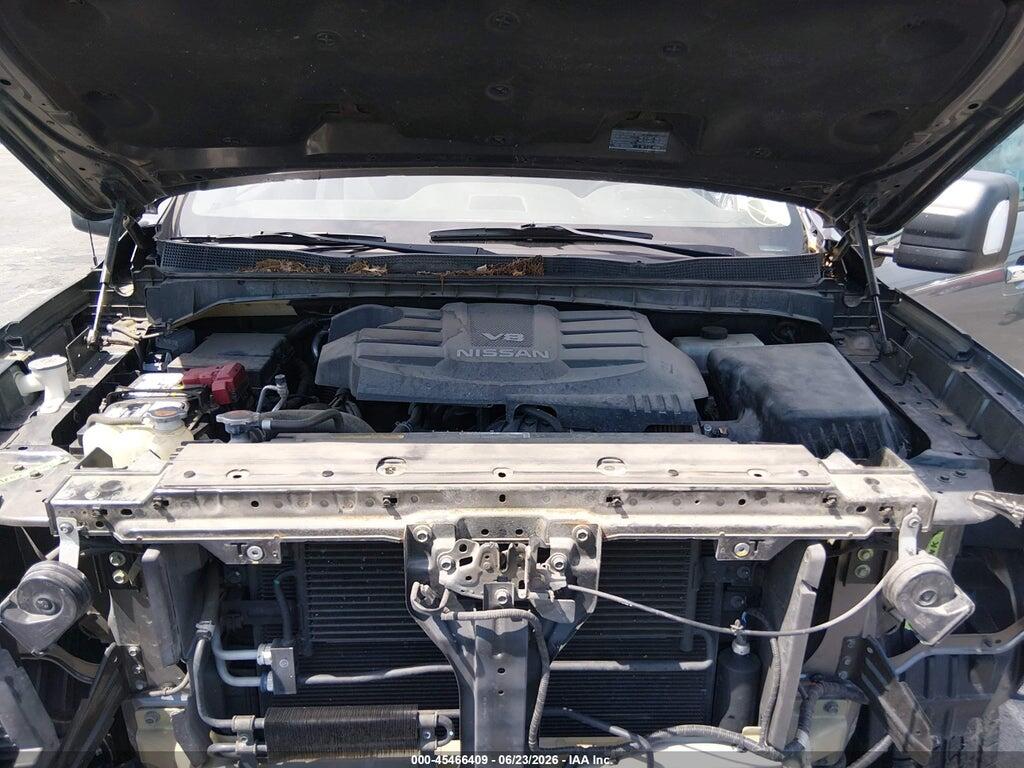 1N6AA1ED2LN500846 2020 NISSAN TITAN photo no. 10