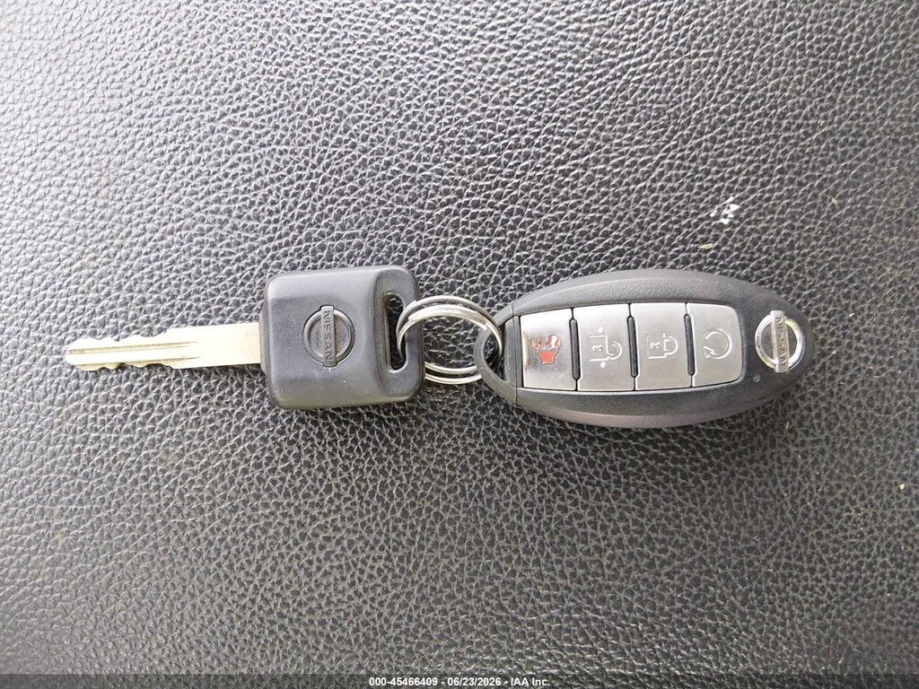 1N6AA1ED2LN500846 2020 NISSAN TITAN photo no. 11