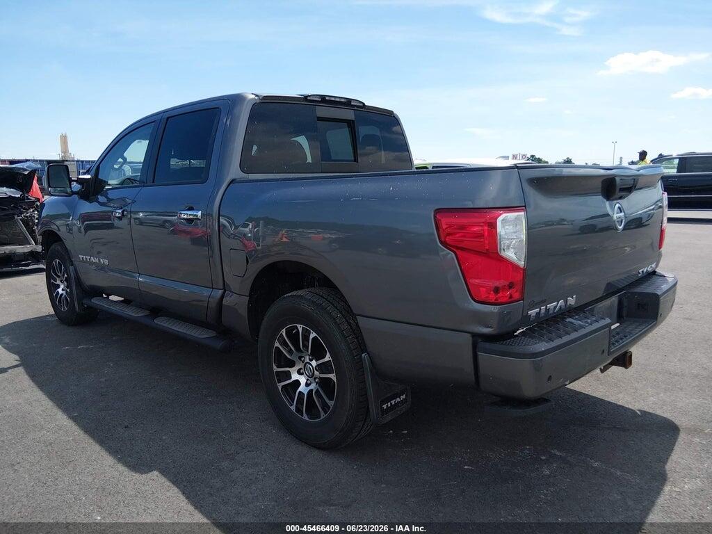 1N6AA1ED2LN500846 2020 NISSAN TITAN photo no. 3
