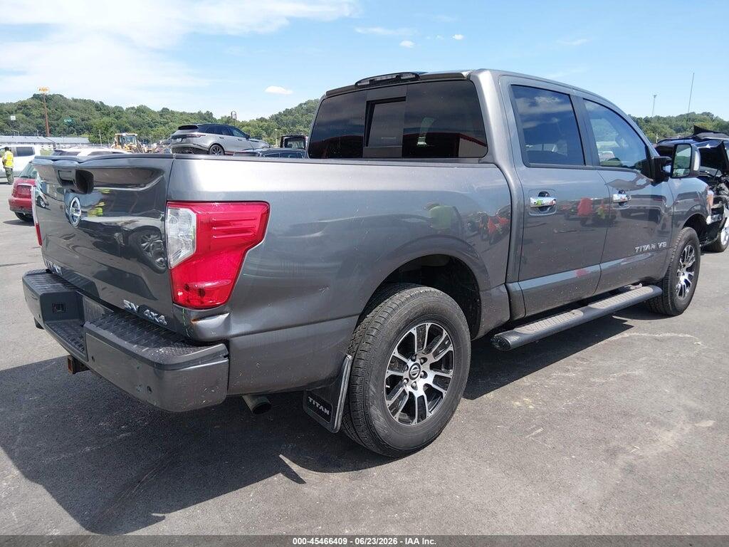 1N6AA1ED2LN500846 2020 NISSAN TITAN photo no. 4