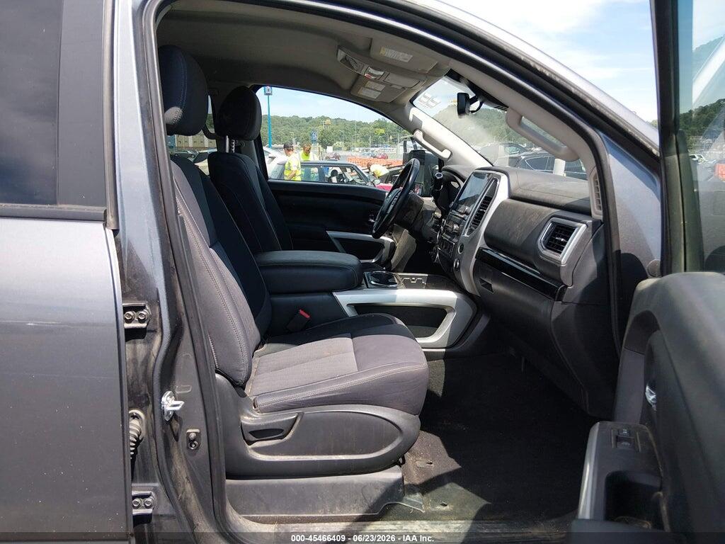 1N6AA1ED2LN500846 2020 NISSAN TITAN photo no. 5