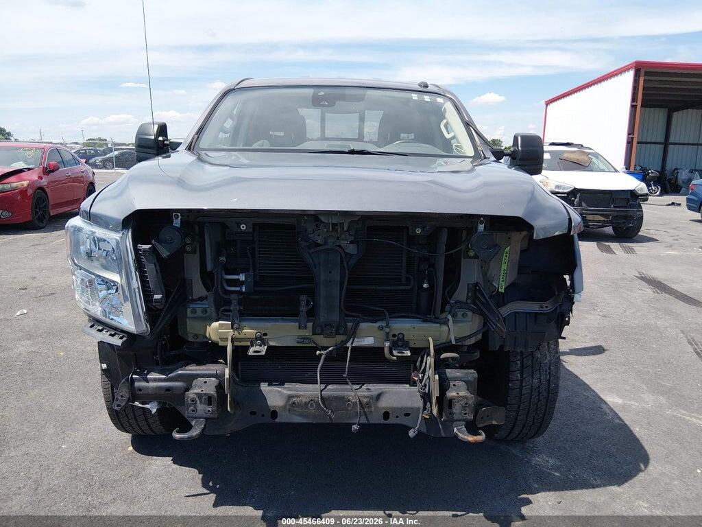 1N6AA1ED2LN500846 2020 NISSAN TITAN photo no. 6