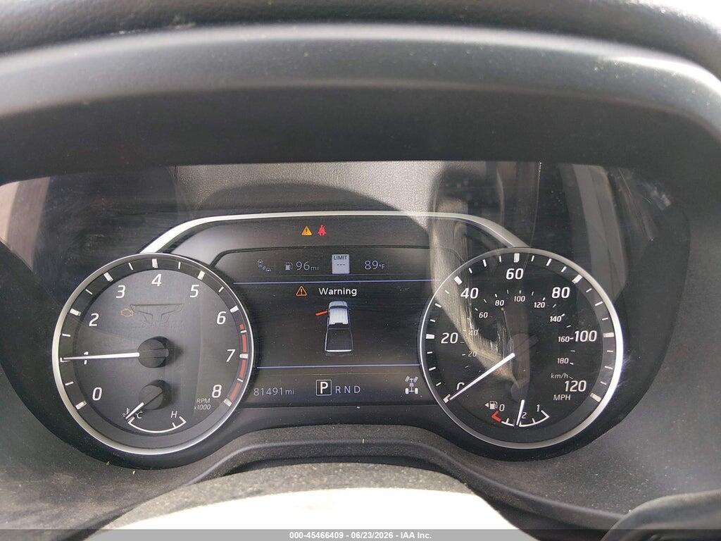 1N6AA1ED2LN500846 2020 NISSAN TITAN photo no. 7