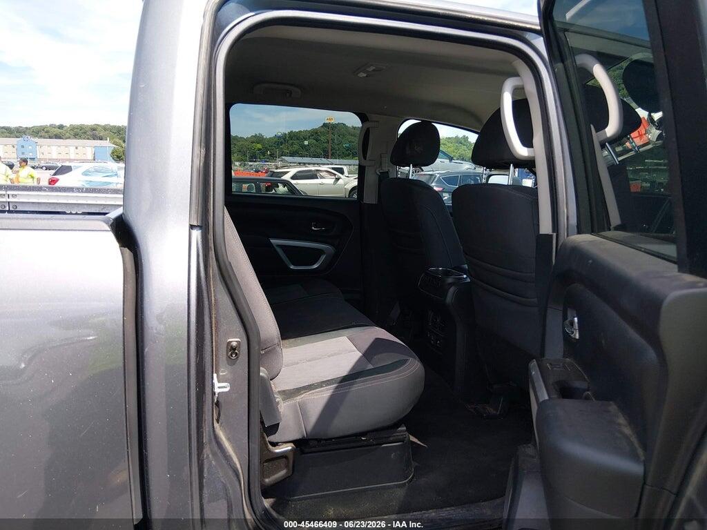 1N6AA1ED2LN500846 2020 NISSAN TITAN photo no. 8