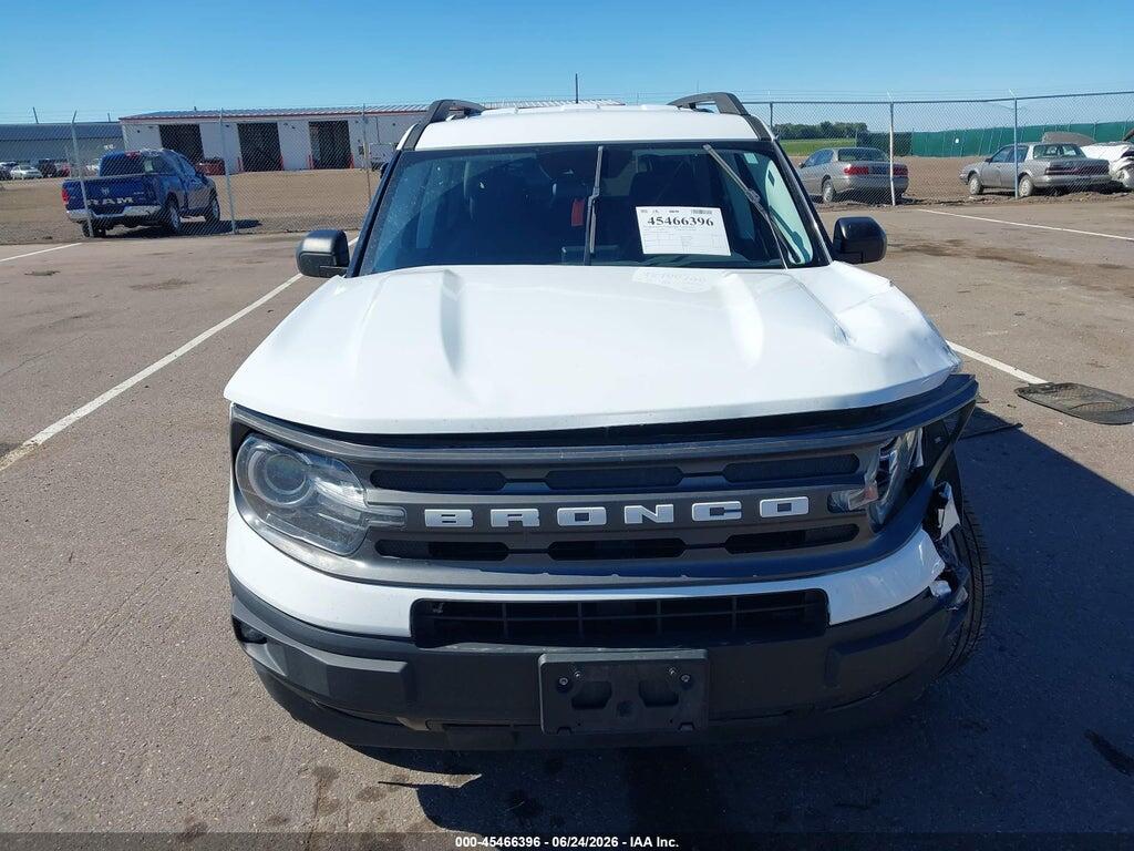 3FMCR9B66NRD20967 2022 FORD BRONCO SPORT photo no. 12