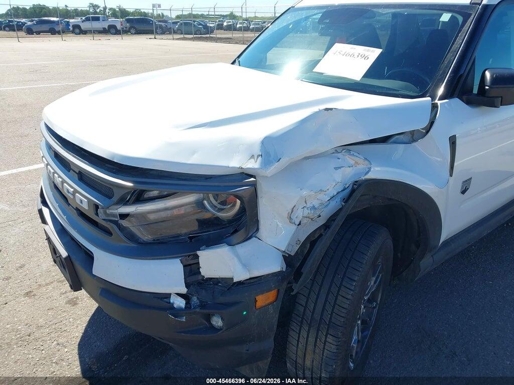 3FMCR9B66NRD20967 2022 FORD BRONCO SPORT photo no. 6