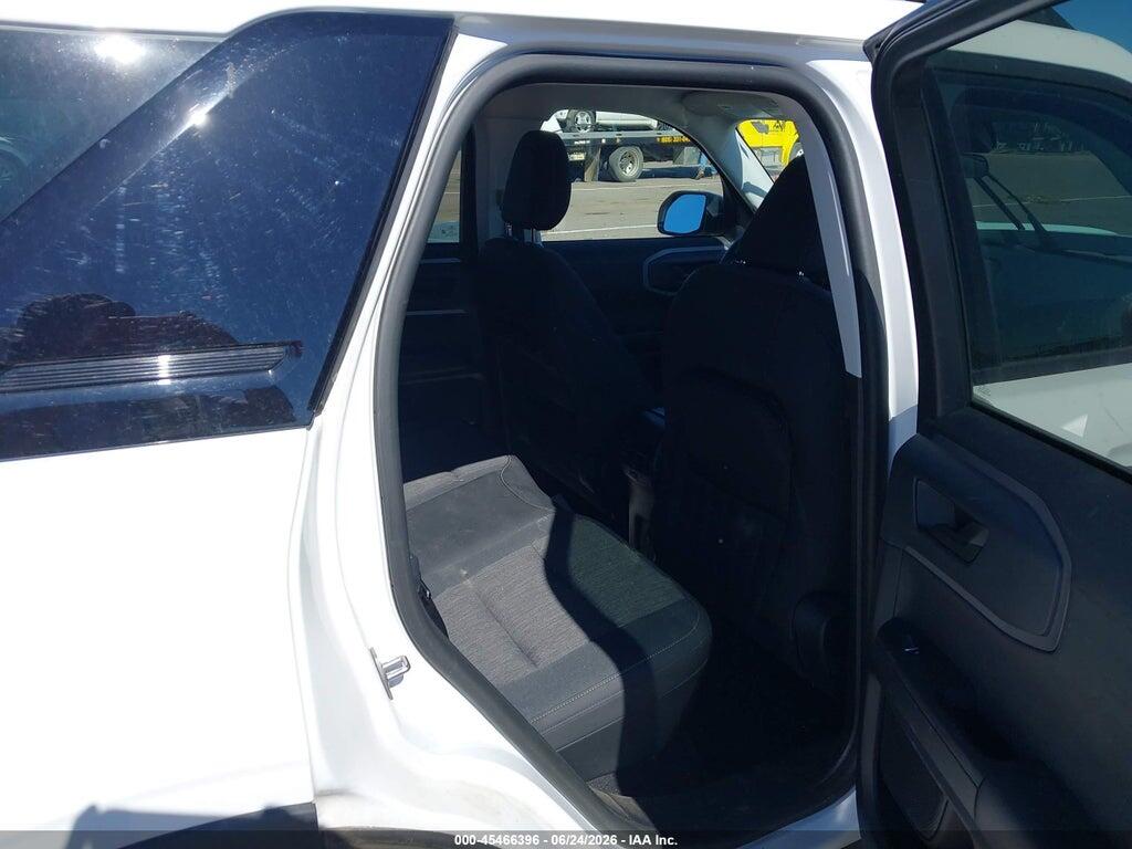 3FMCR9B66NRD20967 2022 FORD BRONCO SPORT photo no. 8