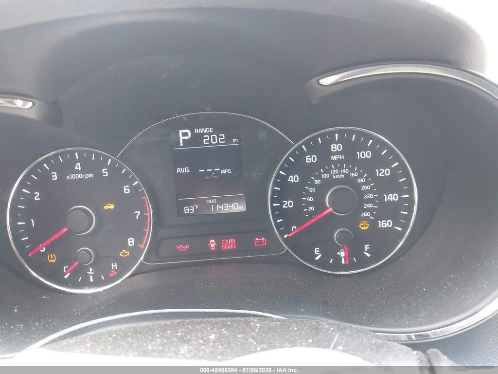 3KPFK4A70HE105955 2017 KIA FORTE photo no. 7
